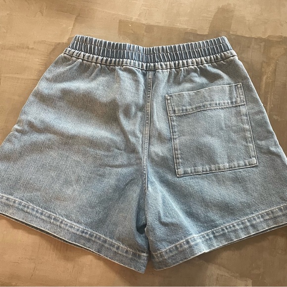Everlane Denim Utility Short - Picture 5 of 6